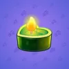 Love Candle #12650