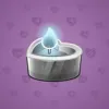Love Candle #12652