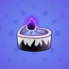 Love Candle #1267