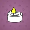 Love Candle #12695