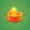 Love Candle #1271