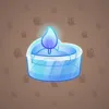 Love Candle #12711