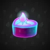 Love Candle #12716