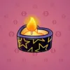 Love Candle #12732