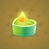 Love Candle #12734