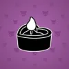 Love Candle #1274