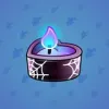 Love Candle #12758