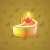 Love Candle #12761