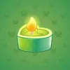 Love Candle #12766