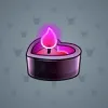 Love Candle #12778