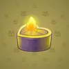 Love Candle #12779