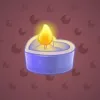 Love Candle #12815