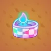 Love Candle #12819