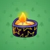 Love Candle #12842