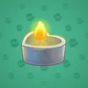 Love Candle #12853