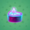 Love Candle #12882