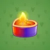 Love Candle #12894