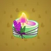 Love Candle #12906