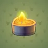 Love Candle #1292