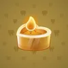 Love Candle #12926