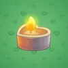 Love Candle #12935