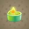 Love Candle #1294