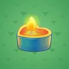 Love Candle #12947