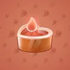 Love Candle #12950