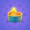 Love Candle #12979