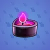 Love Candle #12982