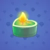 Love Candle #12983