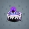 Love Candle #12992