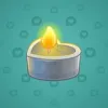 Love Candle #13011