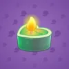 Love Candle #13013
