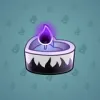 Love Candle #13031