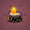 Love Candle #1304