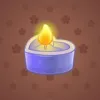 Love Candle #13053