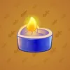 Love Candle #13066