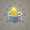 Love Candle #13083