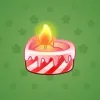 Love Candle #13091