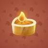 Love Candle #13092