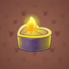 Love Candle #13101