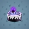Love Candle #13106