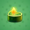 Love Candle #13111
