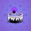 Love Candle #13120
