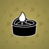 Love Candle #13121