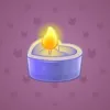 Love Candle #13130