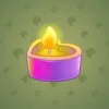 Love Candle #13143