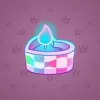 Love Candle #13144