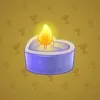 Love Candle #13147